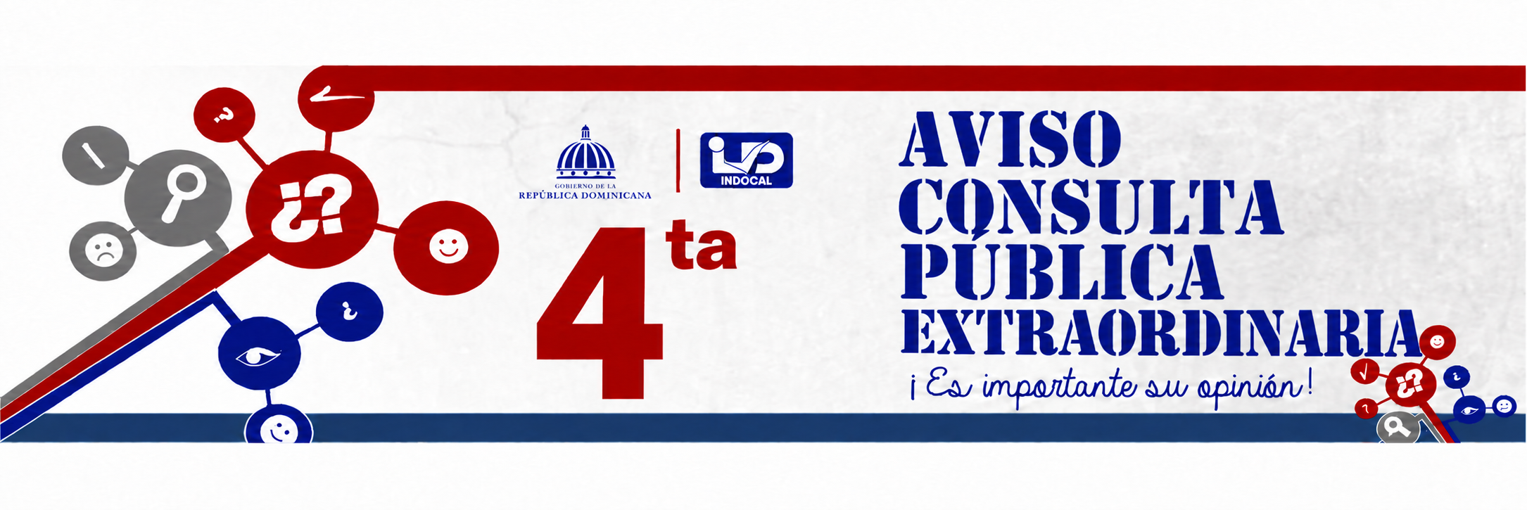 Banner Interno 4ta. Consulta Publica